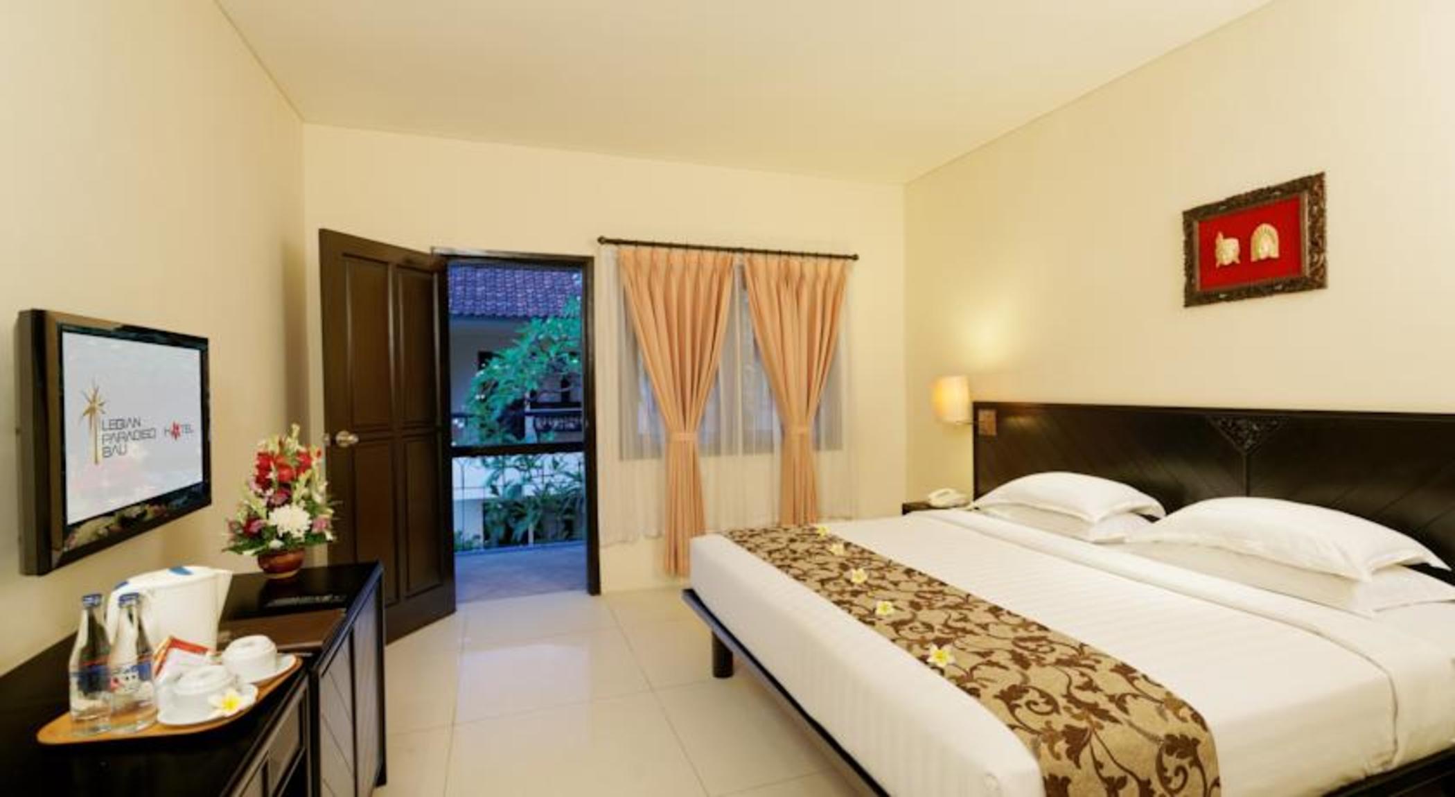 Legian Paradiso Hotel Екстер'єр фото