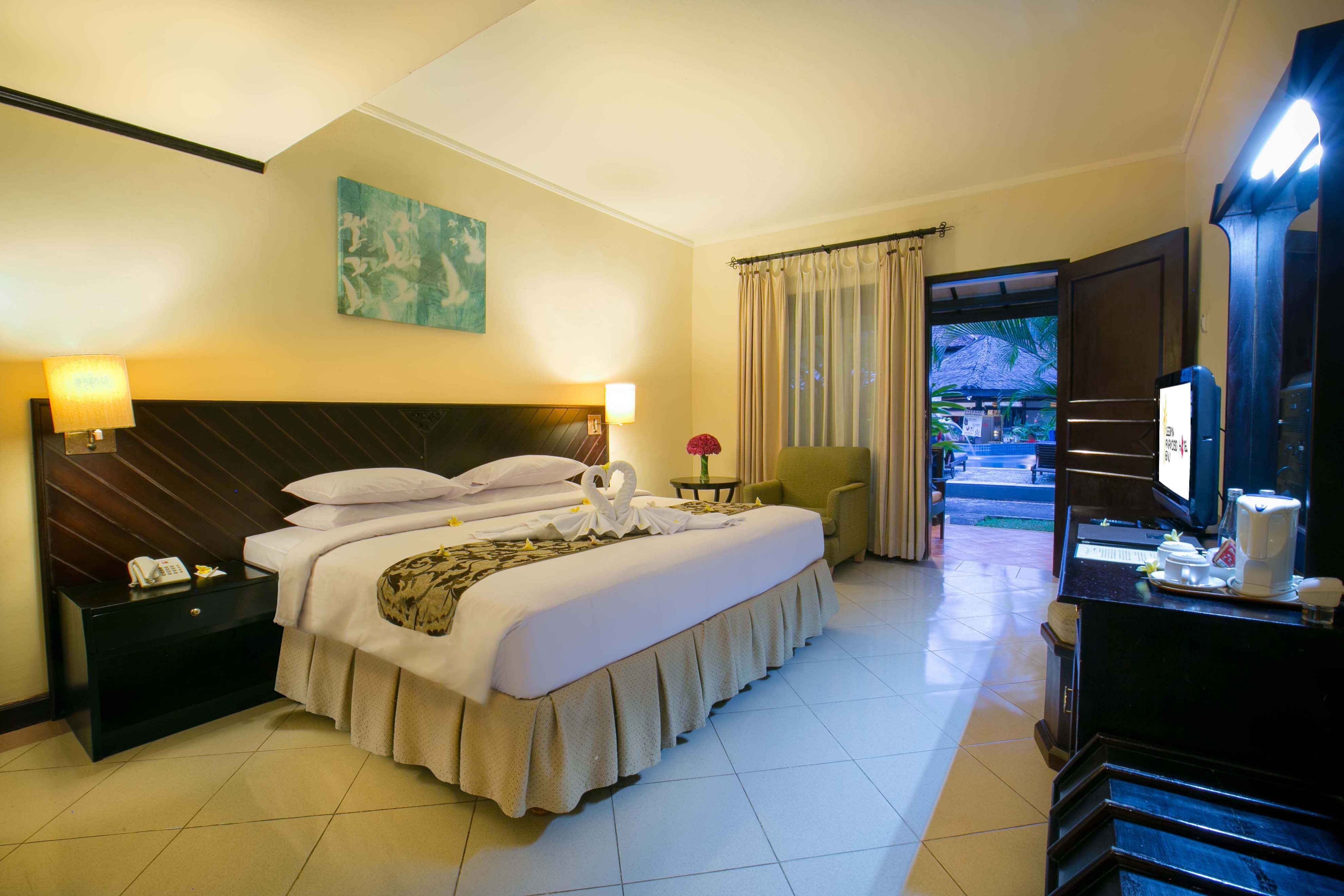 Legian Paradiso Hotel Екстер'єр фото
